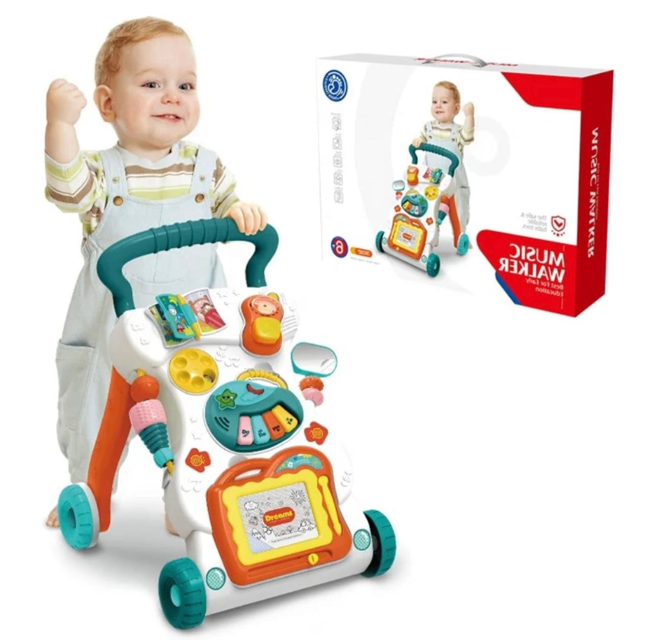 Walker Cars