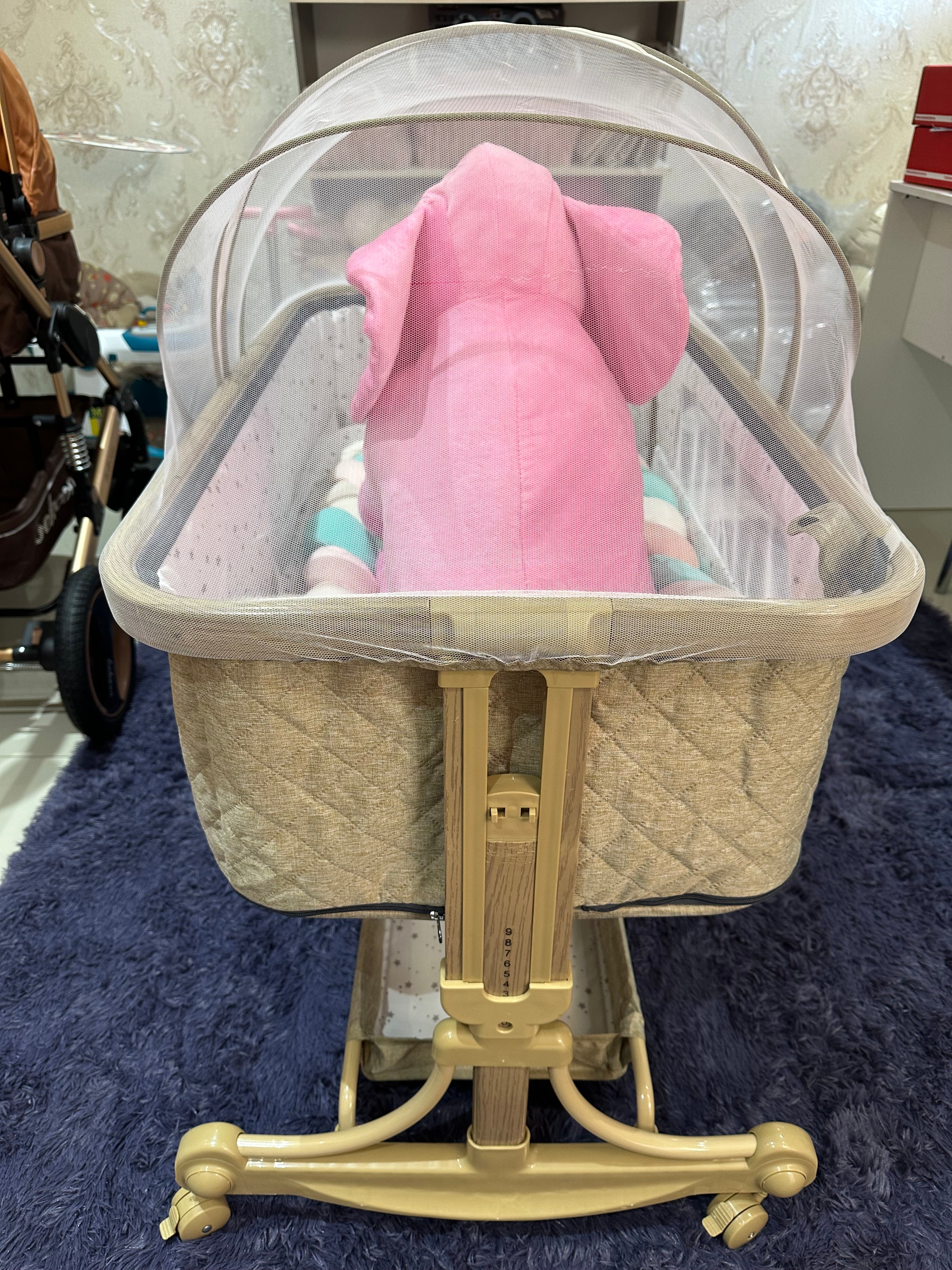 Baby Cot Bed