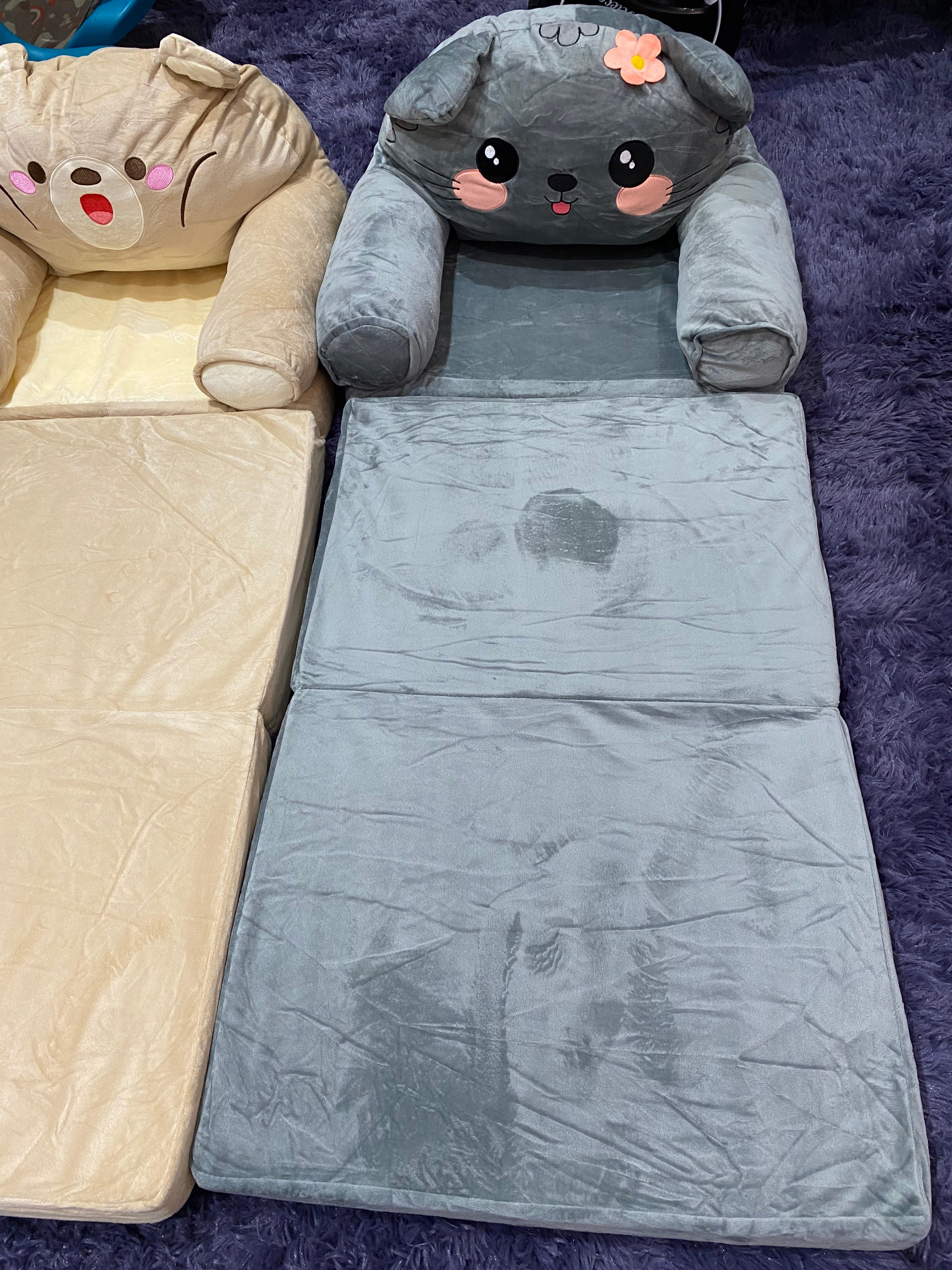 Chair/mattress