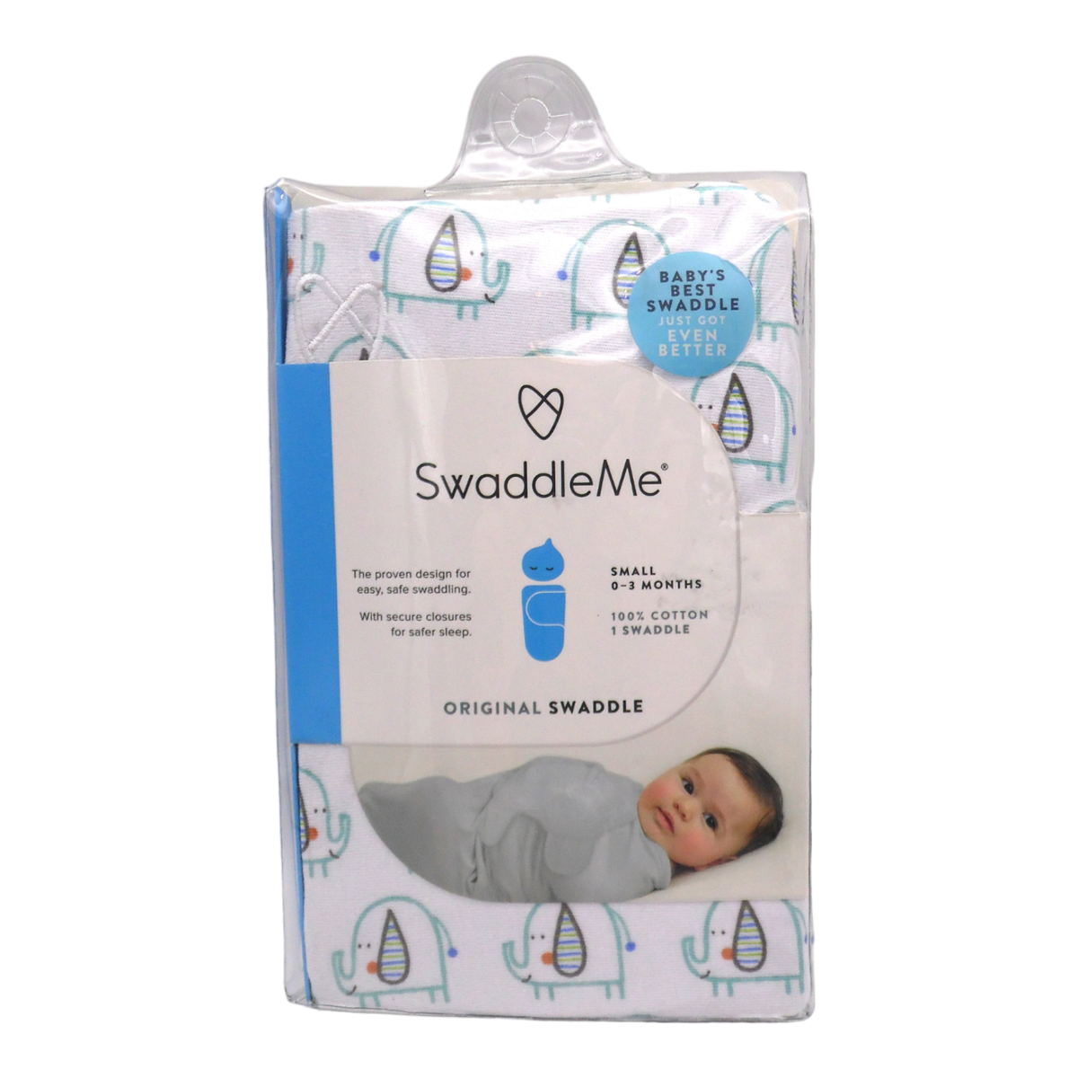 Swaddles 2in1