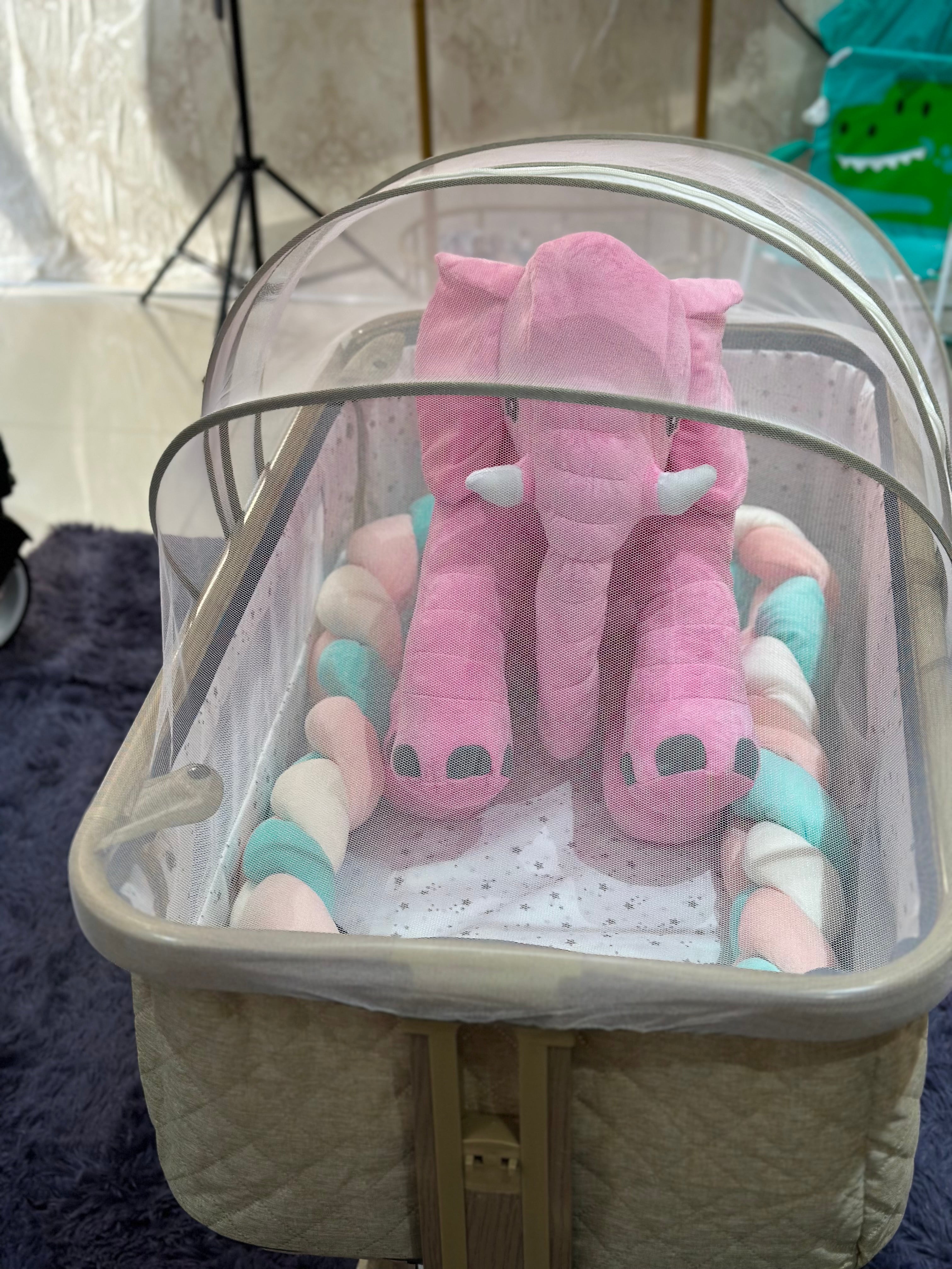 Baby Cot Bed