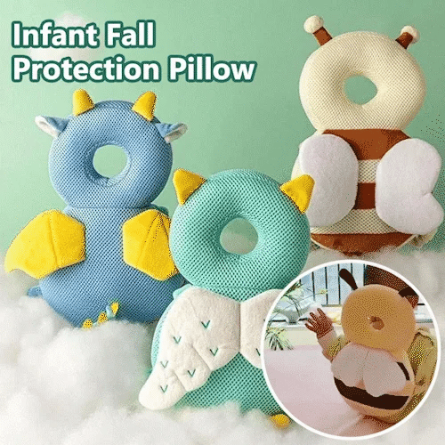 Head Protecting backpack