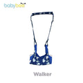Baby hands on Walker