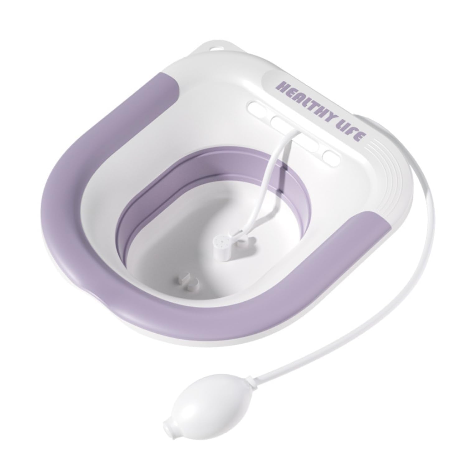 Healthy life foldable Sitz Baths.