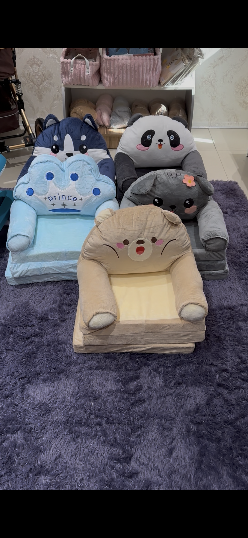 Chair/mattress