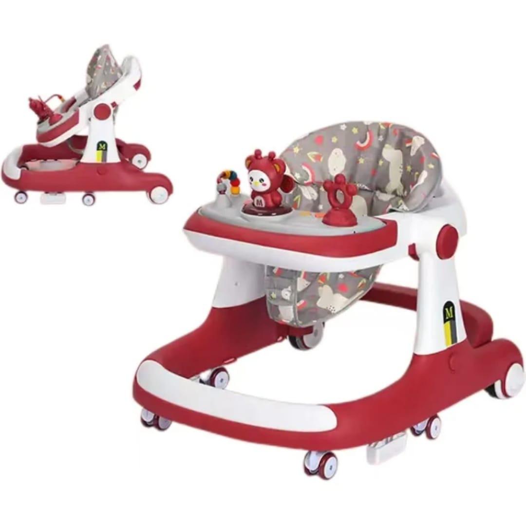 Baby Walker – Safe Steps, Happy Adventures