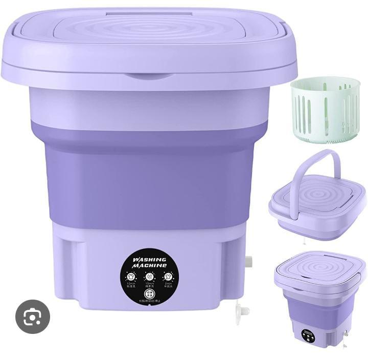 Mini washing machine for baby clothes