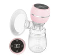 Breast pumps