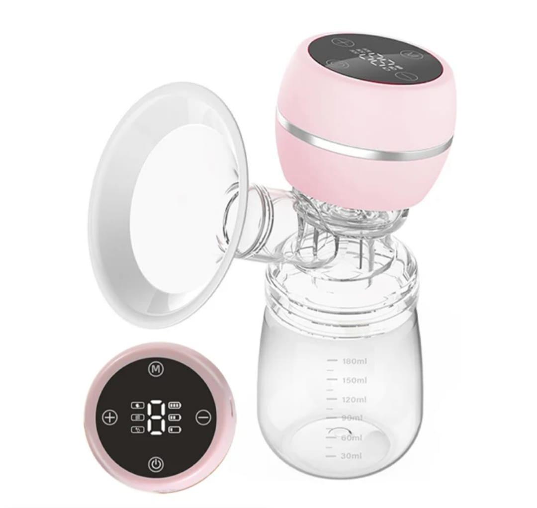Breast pumps