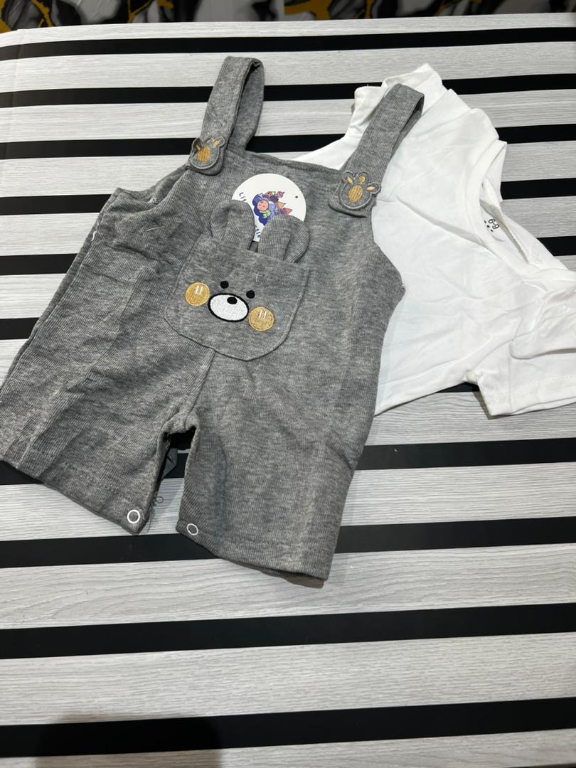 Stylish Baby Clothes