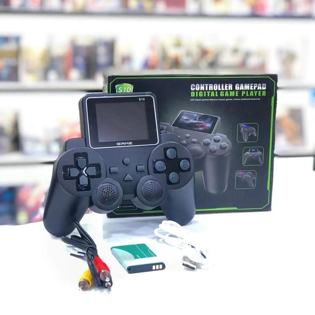 Digital Controller Game Pad