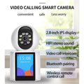 Video Calling Smart Camera