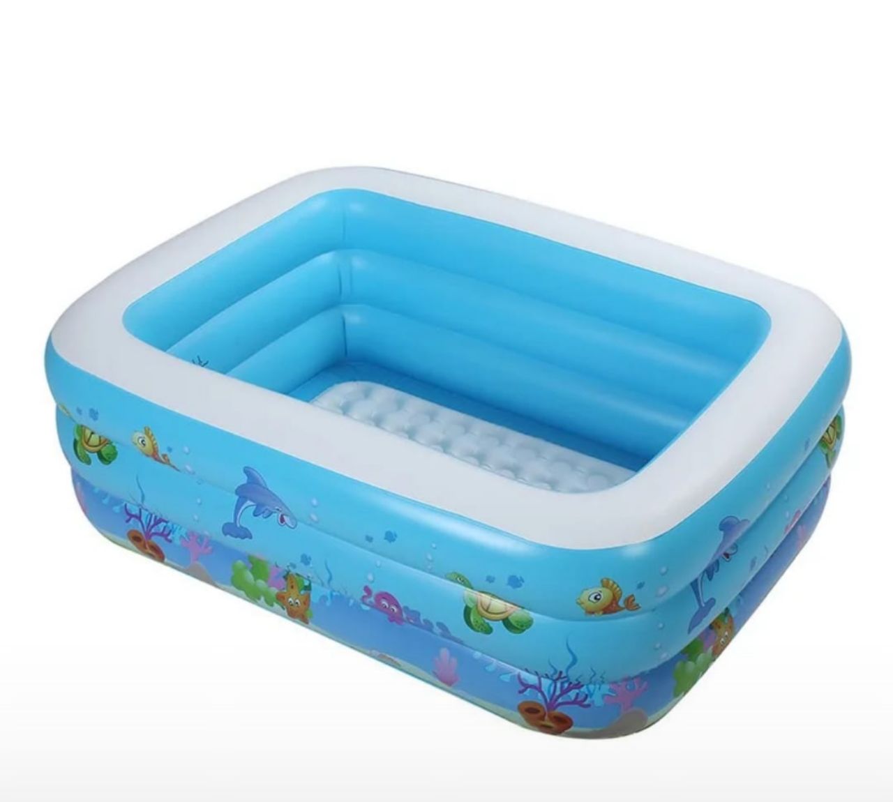 Baby Splash Pool – Safe & Fun Water Play