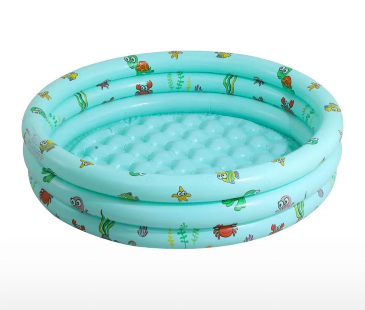 Baby Splash Pool – Safe & Fun Water Play