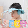 Baby soft shower hat