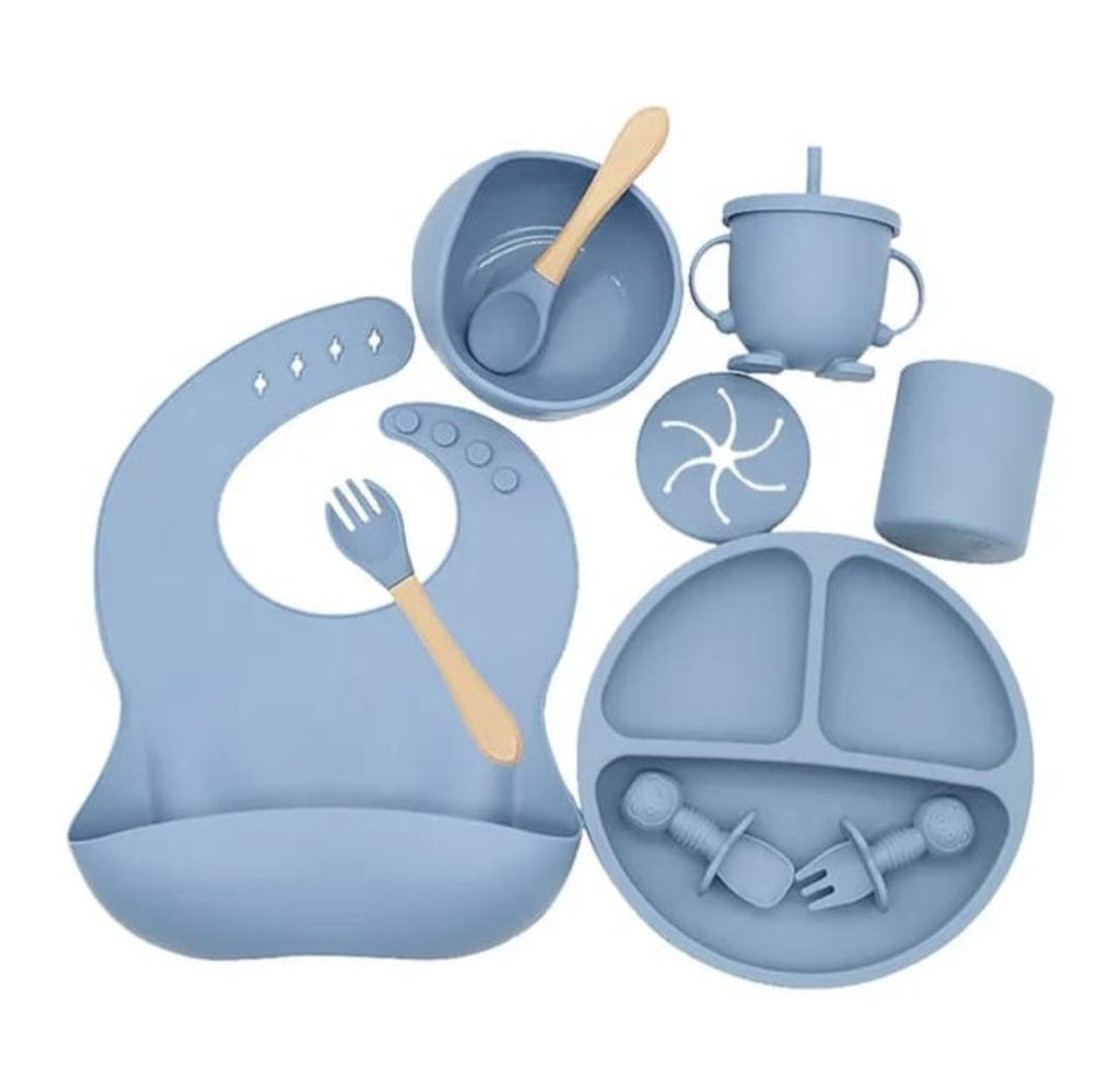 Kiddies cutlery set
