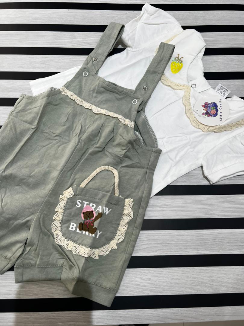 Stylish Baby Clothes